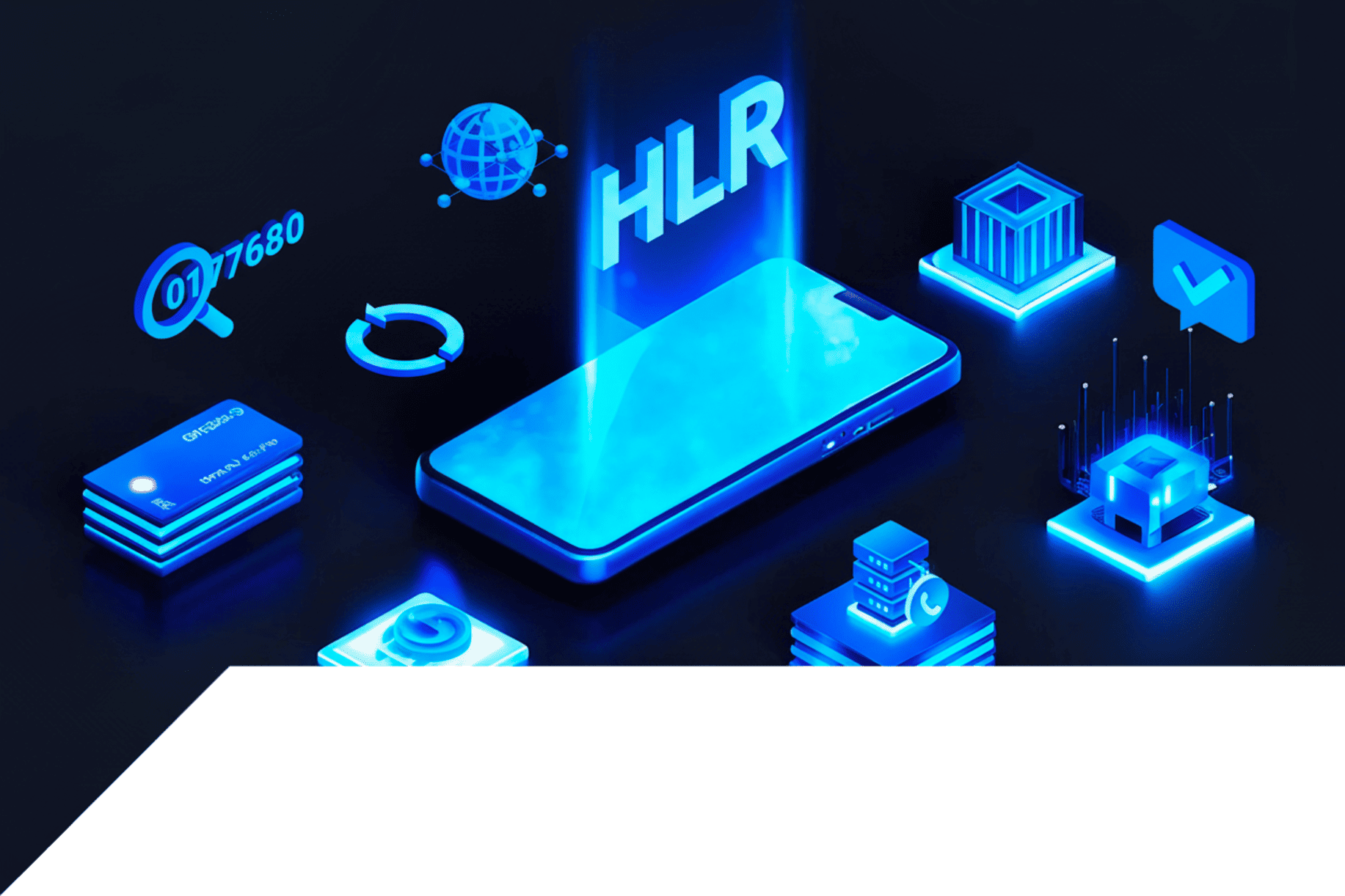 HLR проверка номера телефона