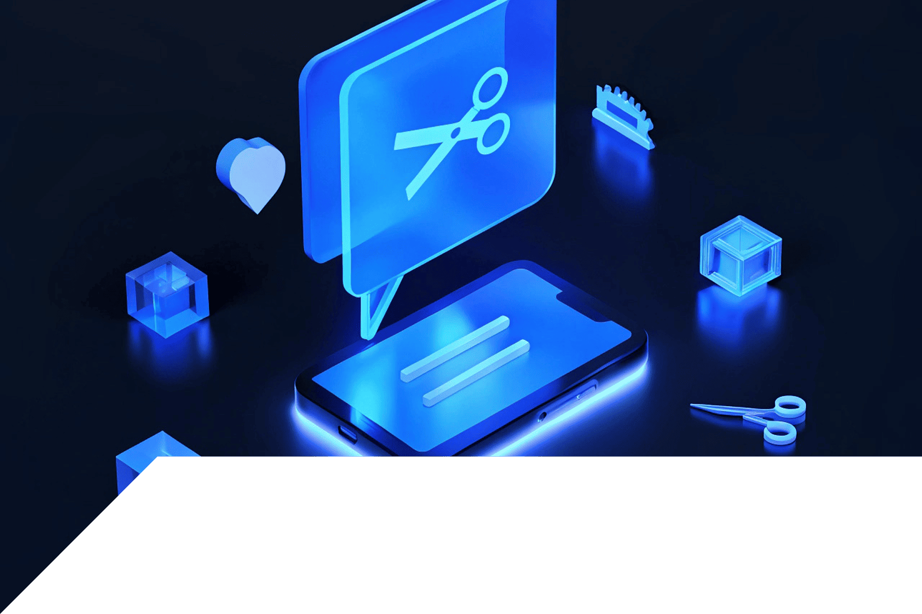 Рассылки уведомлений для салонов красоты