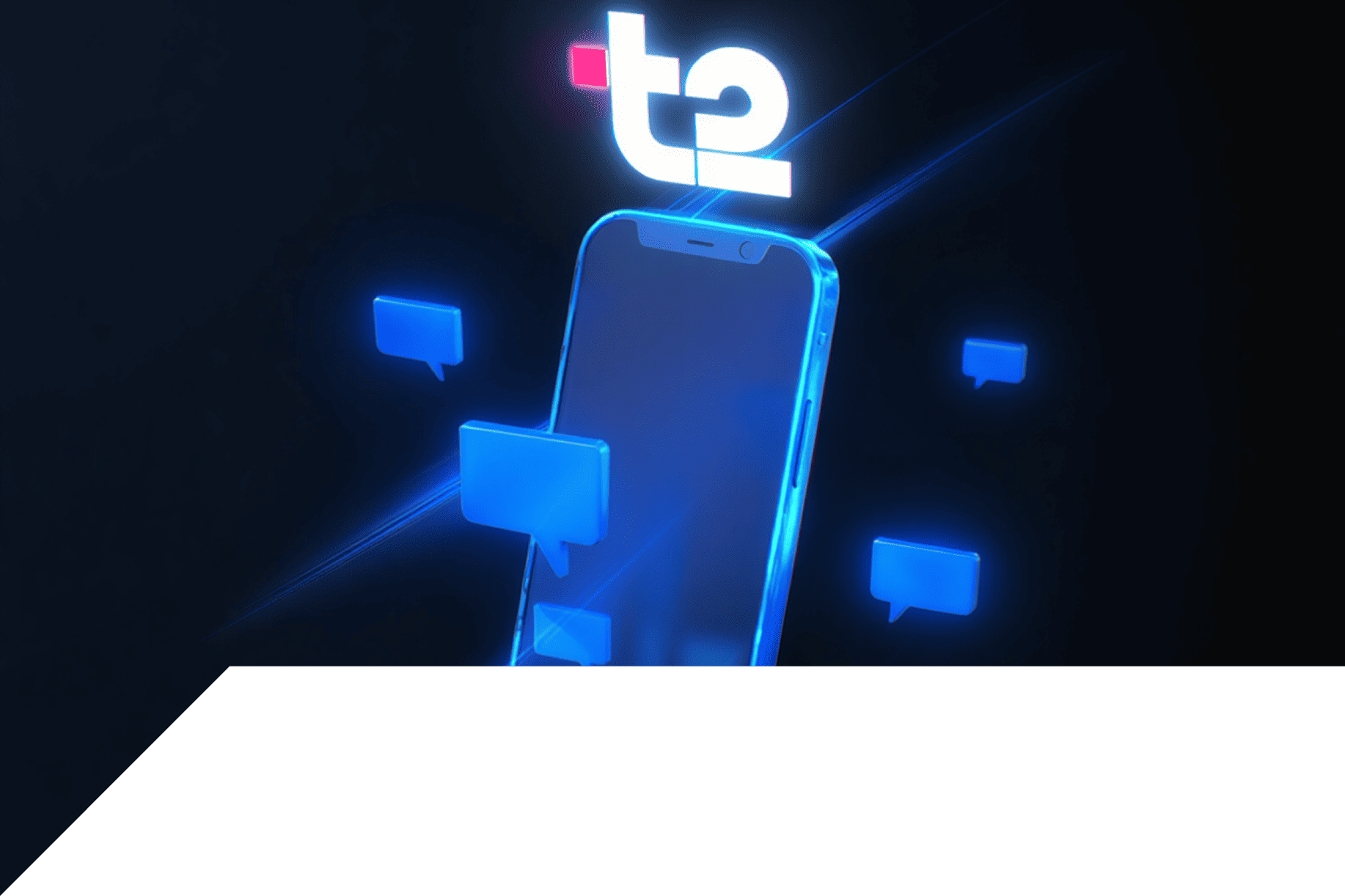 Рассылка СМС на Теле2 для бизнеса