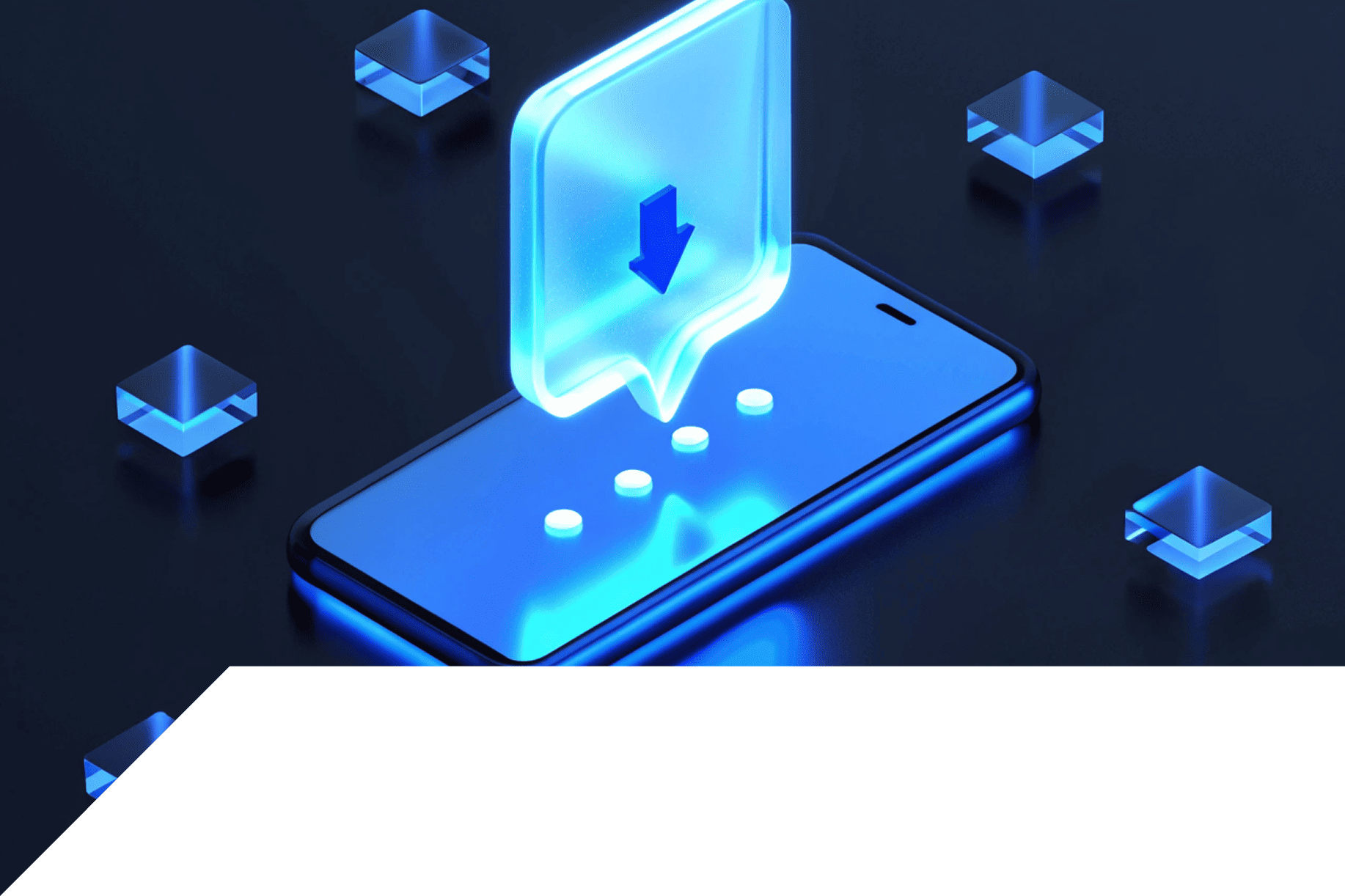 Входящий СМС номер