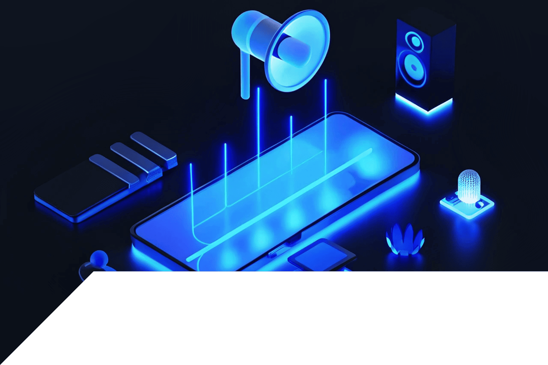 Голосовые рассылки клиентам – обзвон роботом