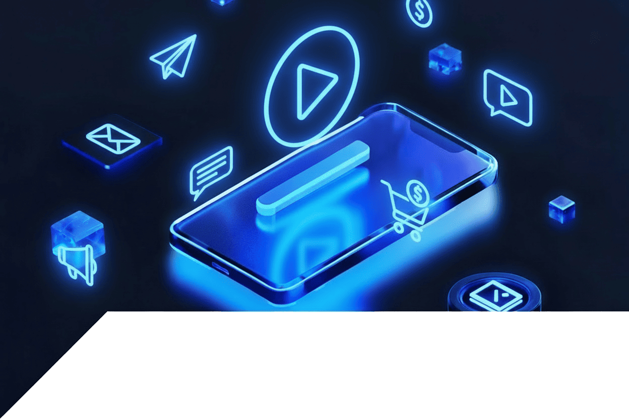 Рассылки SMS для онлайн сервисов