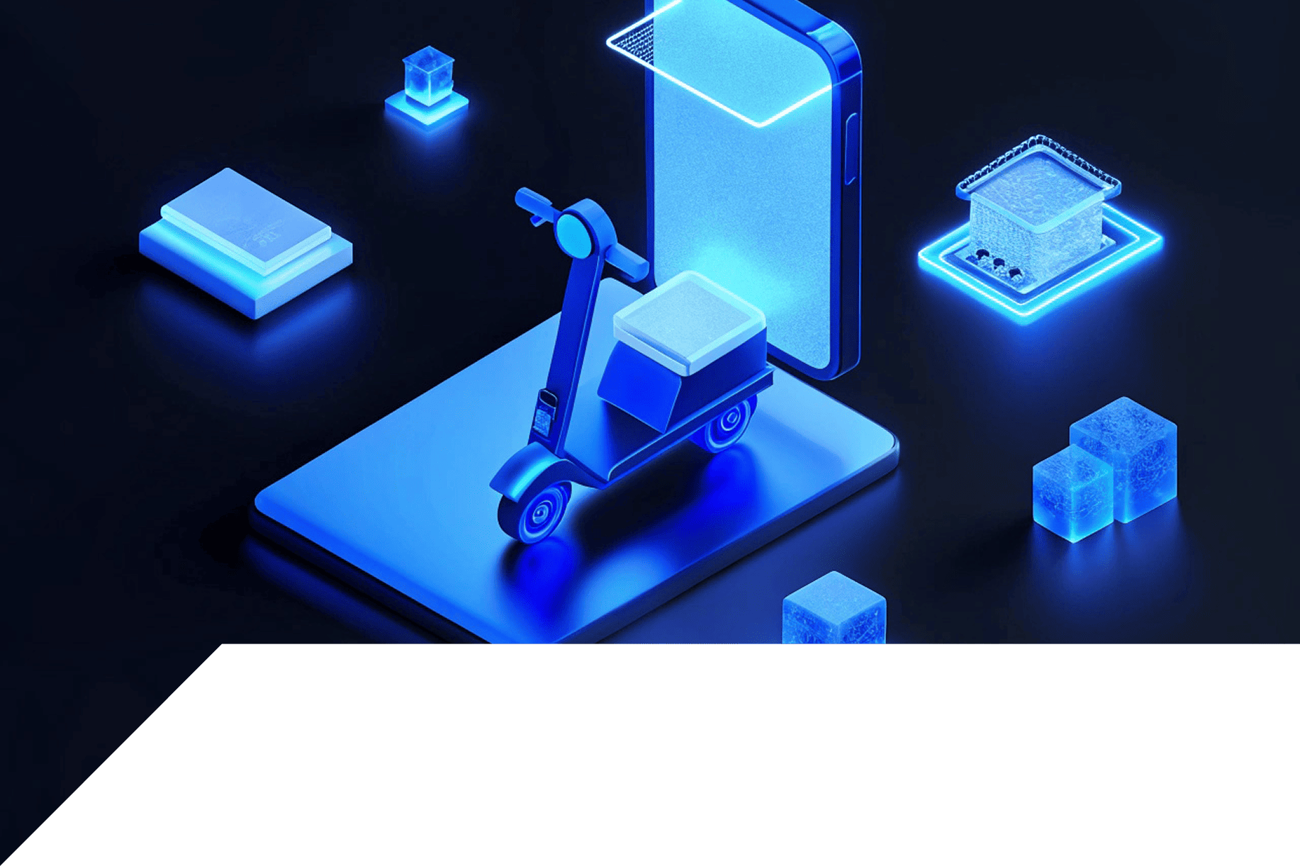 Рассылки для служб доставки