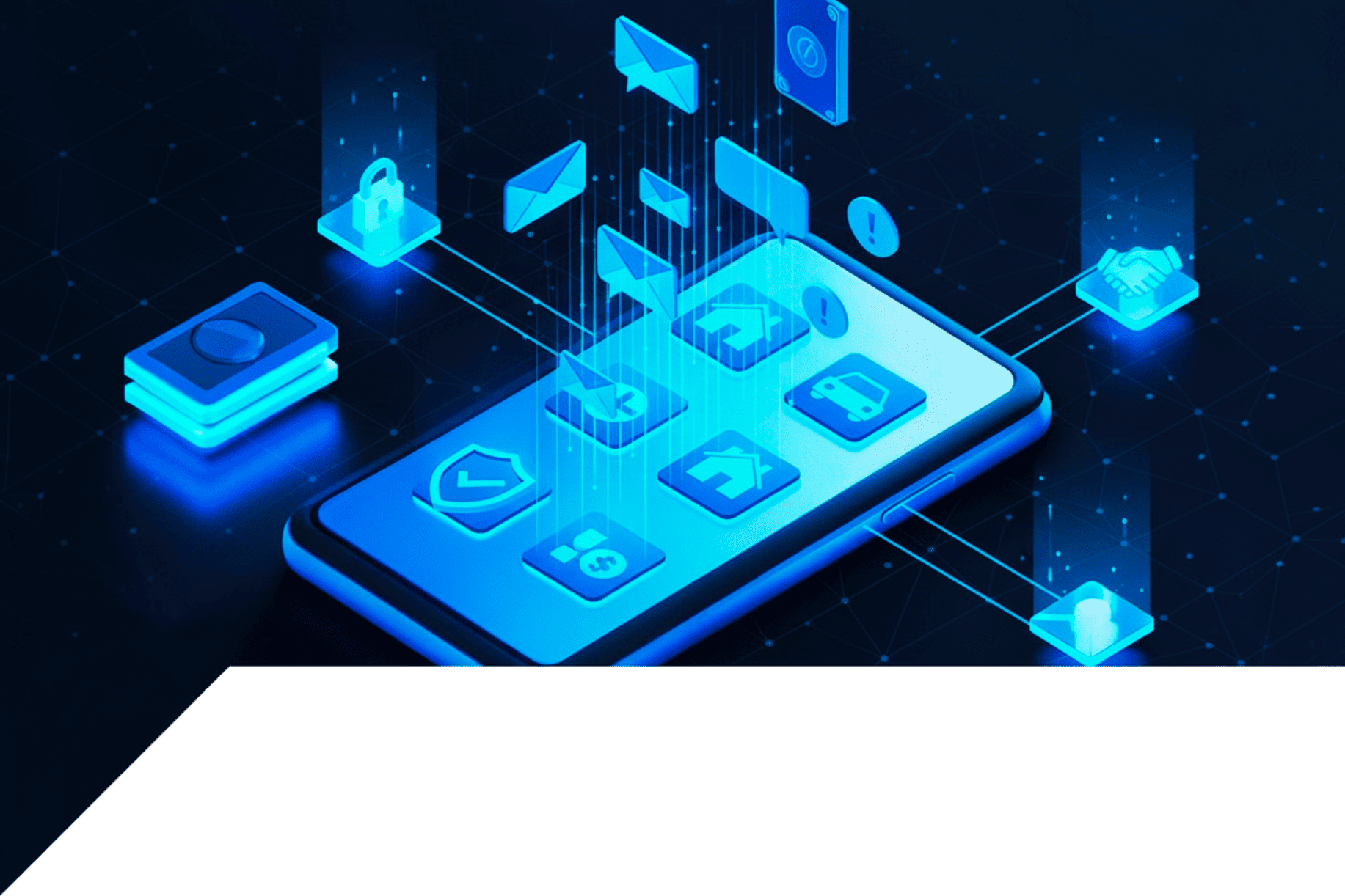 Рассылки сообщений для страховых компаний