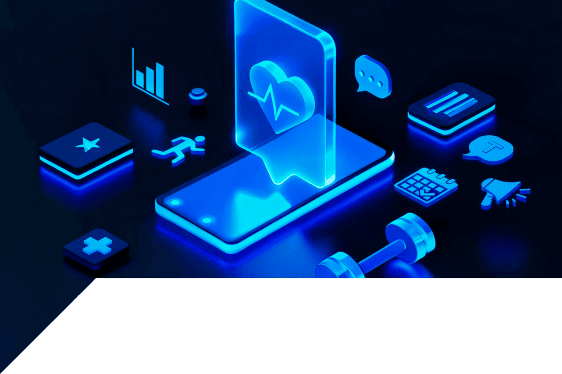 Рассылки SMS и других собщений для фитнес-клубов